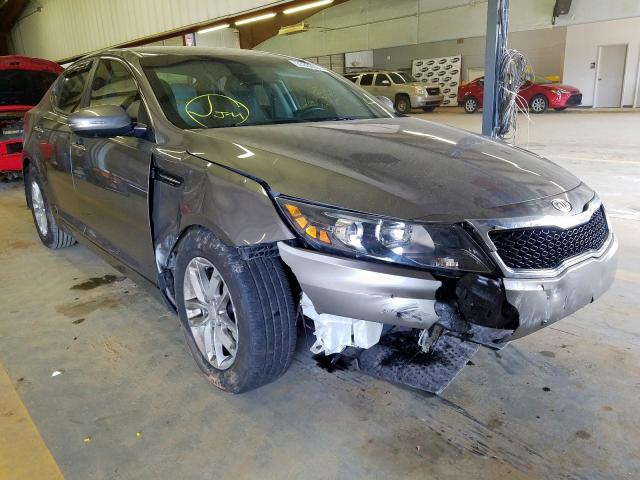 KIA OPTIMA LX 2012 5xxgm4a7xcg024489