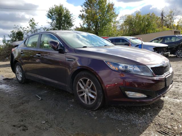 KIA OPTIMA LX 2012 5xxgm4a7xcg030096