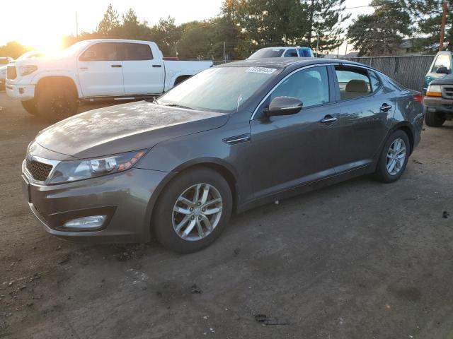 KIA OPTIMA LX 2012 5xxgm4a7xcg030471