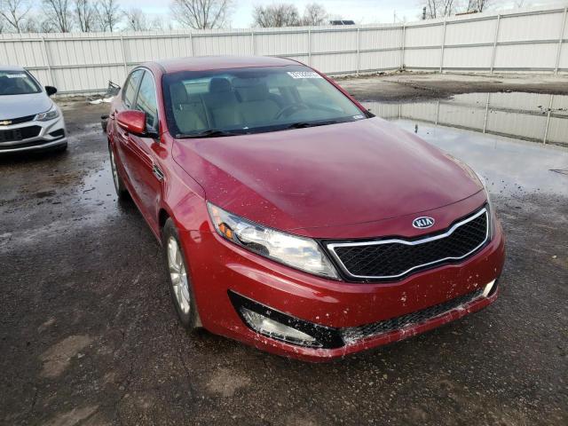 KIA OPTIMA LX 2012 5xxgm4a7xcg030549