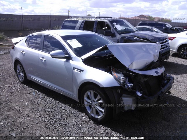 KIA OPTIMA 2012 5xxgm4a7xcg030714