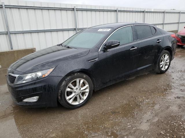 KIA OPTIMA LX 2012 5xxgm4a7xcg032933