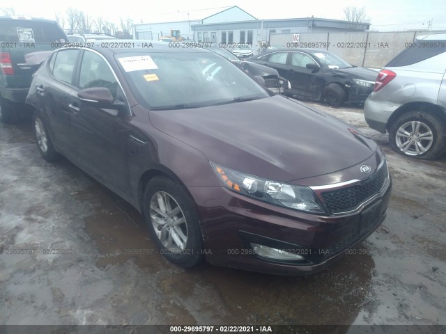 KIA OPTIMA 2012 5xxgm4a7xcg033094