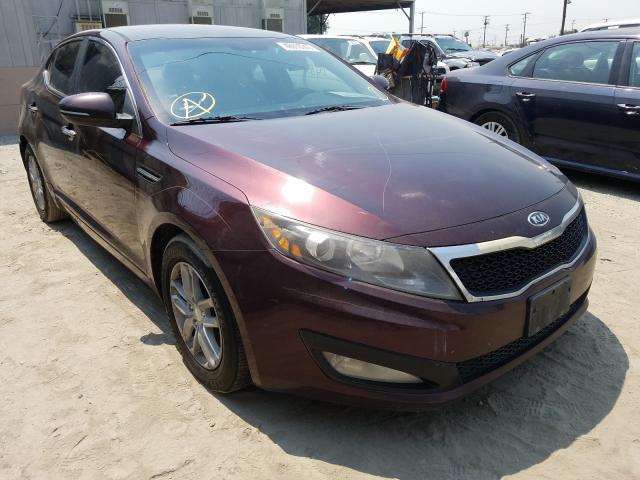 KIA OPTIMA LX 2012 5xxgm4a7xcg034195