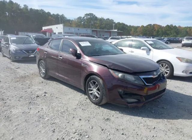 KIA OPTIMA 2012 5xxgm4a7xcg034987