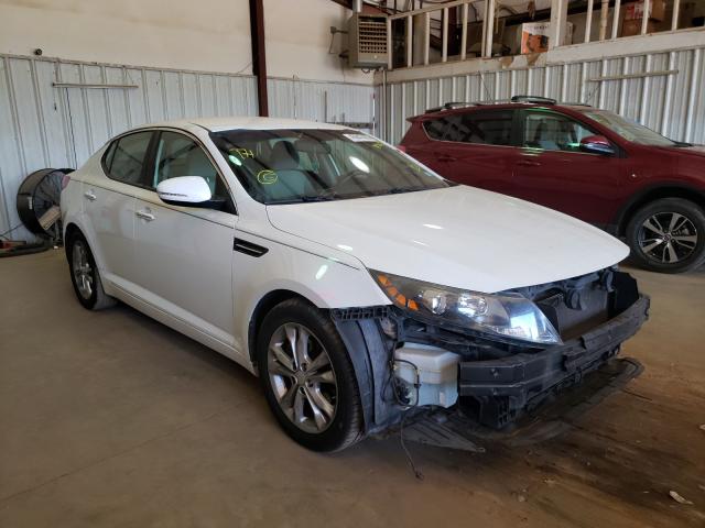 KIA OPTIMA LX 2012 5xxgm4a7xcg038005