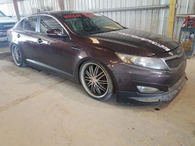 KIA OPTIMA LX 2012 5xxgm4a7xcg038330