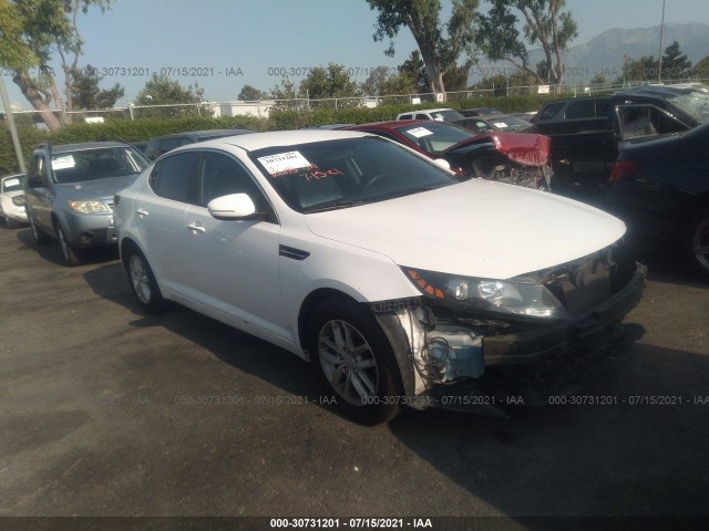 KIA OPTIMA 2012 5xxgm4a7xcg038490