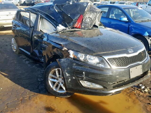 KIA OPTIMA LX 2012 5xxgm4a7xcg039087