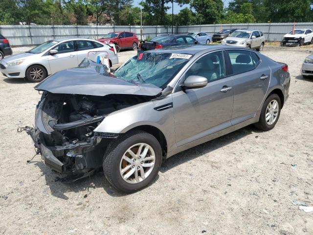 KIA OPTIMA LX 2012 5xxgm4a7xcg039414