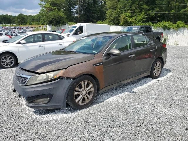 KIA OPTIMA LX 2012 5xxgm4a7xcg039574