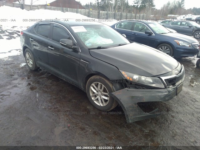 KIA OPTIMA 2012 5xxgm4a7xcg040109