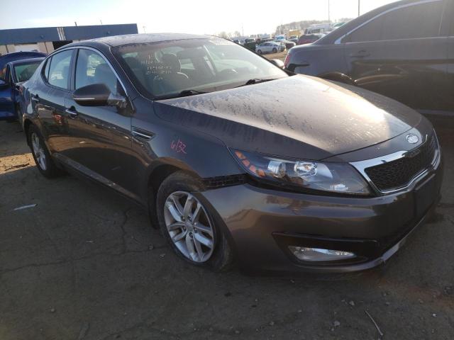 KIA OPTIMA LX 2012 5xxgm4a7xcg040210