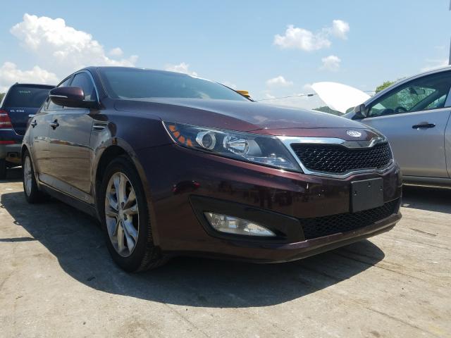 KIA OPTIMA LX 2012 5xxgm4a7xcg041177