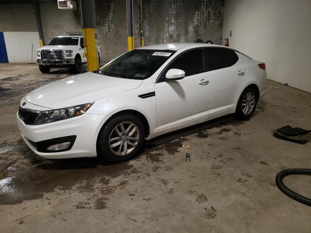 KIA OPTIMA LX 2012 5xxgm4a7xcg041986