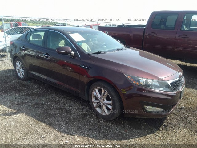 KIA OPTIMA 2012 5xxgm4a7xcg045553