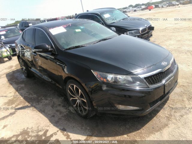 KIA OPTIMA 2012 5xxgm4a7xcg046329