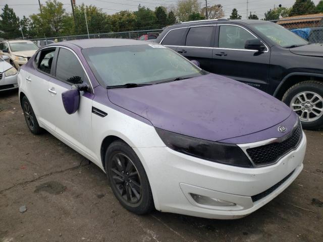 KIA OPTIMA LX 2012 5xxgm4a7xcg046993