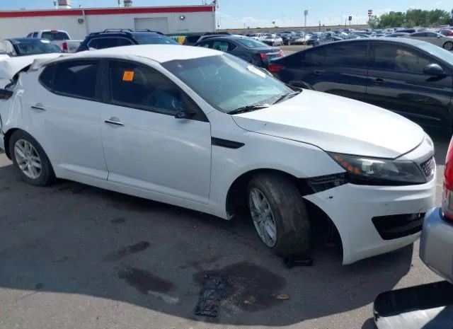 KIA OPTIMA 2012 5xxgm4a7xcg049649