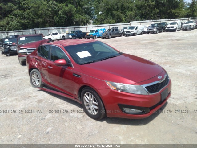 KIA OPTIMA 2012 5xxgm4a7xcg050557