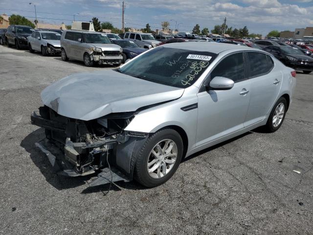 KIA OPTIMA LX 2012 5xxgm4a7xcg050588