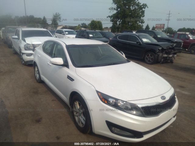 KIA OPTIMA 2012 5xxgm4a7xcg051112