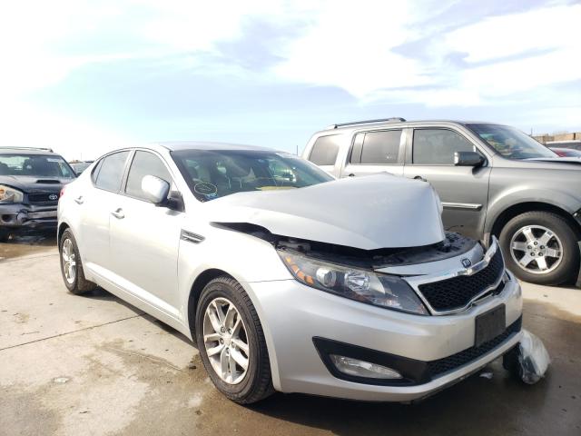 KIA OPTIMA LX 2012 5xxgm4a7xcg051207