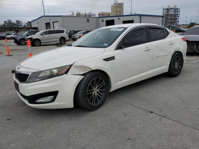 KIA OPTIMA LX 2012 5xxgm4a7xcg052759