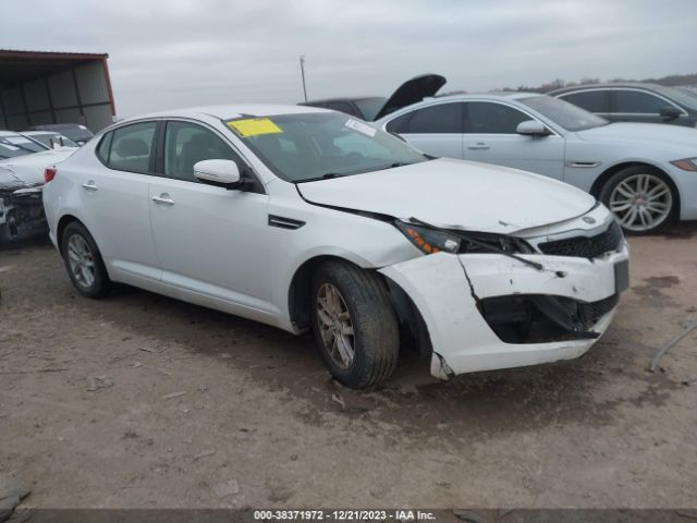 KIA OPTIMA 2012 5xxgm4a7xcg053765