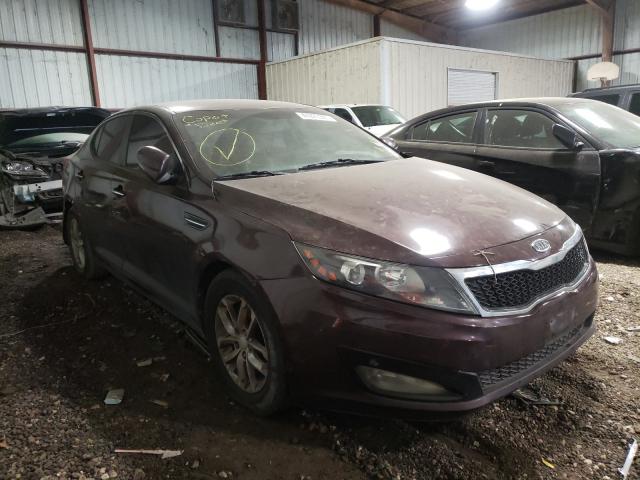 KIA OPTIMA LX 2012 5xxgm4a7xcg054320