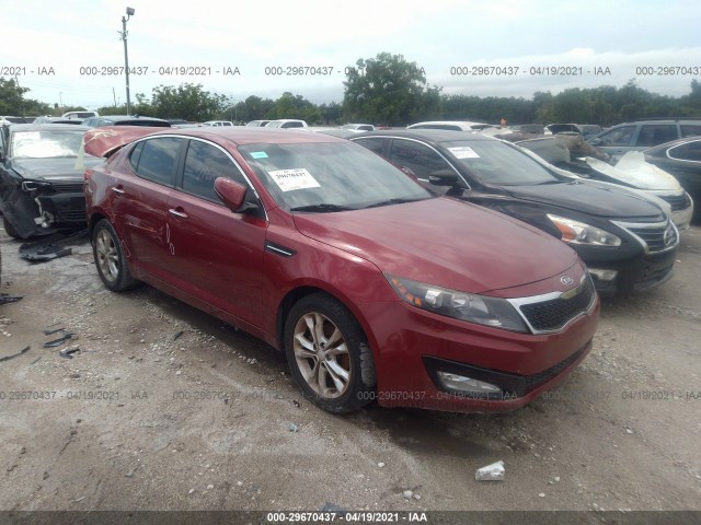 KIA OPTIMA 2012 5xxgm4a7xcg056715