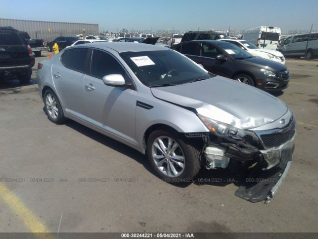 KIA OPTIMA 2012 5xxgm4a7xcg056732