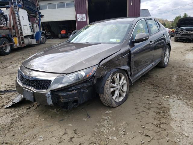 KIA OPTIMA LX 2012 5xxgm4a7xcg056746