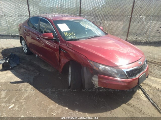 KIA OPTIMA 2012 5xxgm4a7xcg057105