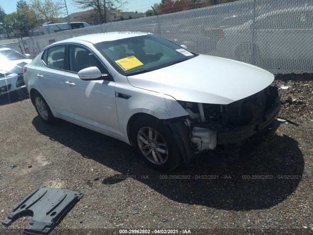 KIA OPTIMA 2012 5xxgm4a7xcg062014