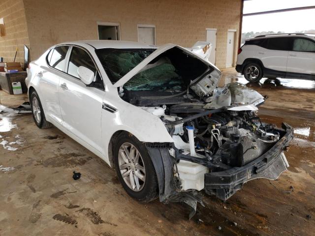 KIA OPTIMA LX 2012 5xxgm4a7xcg062515