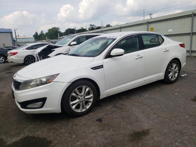 KIA OPTIMA LX 2012 5xxgm4a7xcg063910