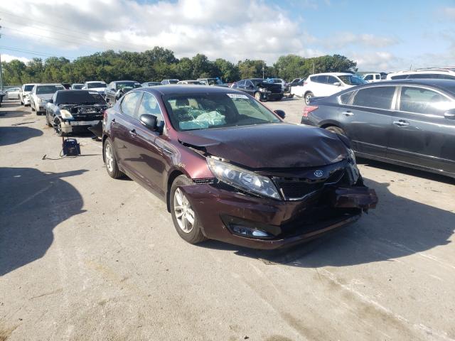 KIA OPTIMA LX 2012 5xxgm4a7xcg064264