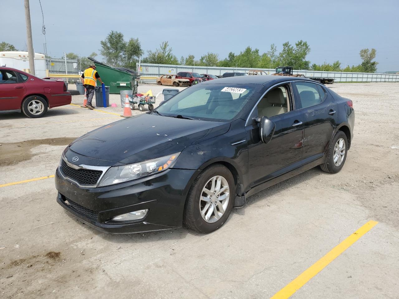 KIA OPTIMA 2012 5xxgm4a7xcg066774