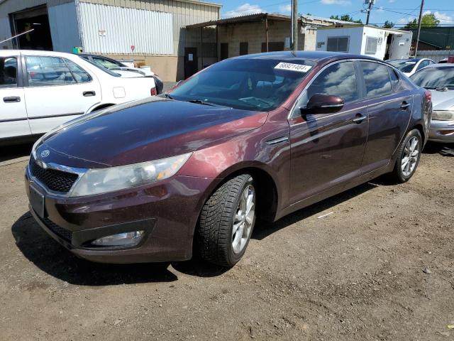 KIA OPTIMA LX 2012 5xxgm4a7xcg069156