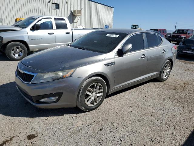 KIA OPTIMA LX 2012 5xxgm4a7xcg069920