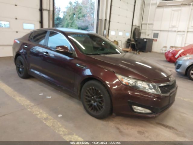 KIA OPTIMA 2012 5xxgm4a7xcg070145