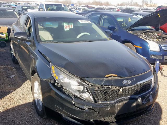 KIA OPTIMA LX 2012 5xxgm4a7xcg071005