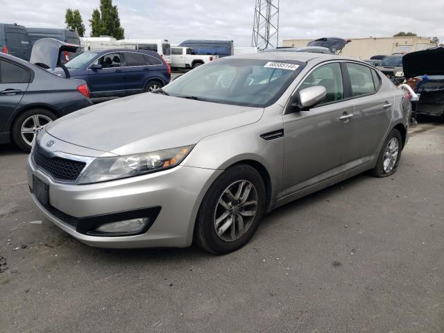 KIA OPTIMA LX 2012 5xxgm4a7xcg072185