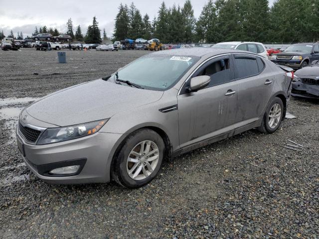 KIA OPTIMA LX 2012 5xxgm4a7xcg074793