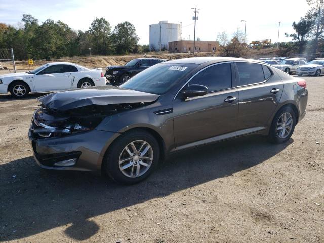 KIA OPTIMA LX 2012 5xxgm4a7xcg076401