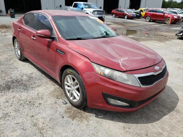 KIA OPTIMA LX 2012 5xxgm4a7xcg076513