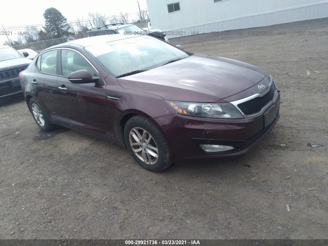 KIA OPTIMA 2012 5xxgm4a7xcg077158