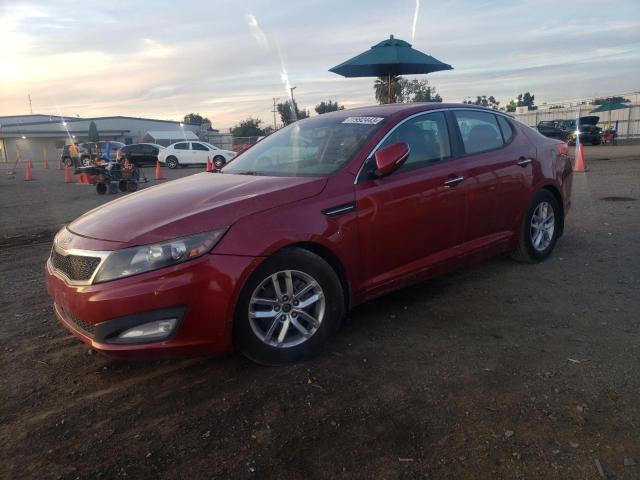 KIA OPTIMA 2012 5xxgm4a7xcg079444