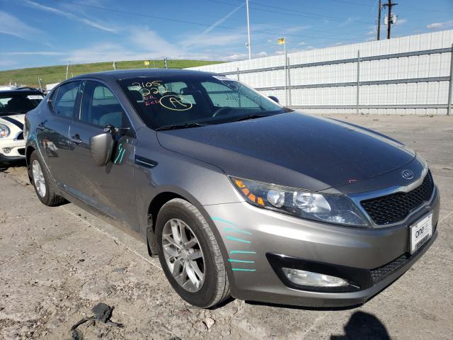 KIA OPTIMA LX 2012 5xxgm4a7xcg080156